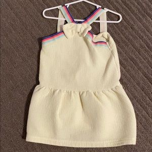 Janie and jack girls size 3 dress